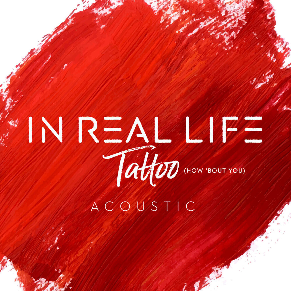 Picture of Tattoo (How 'Bout You) (Acoustic)