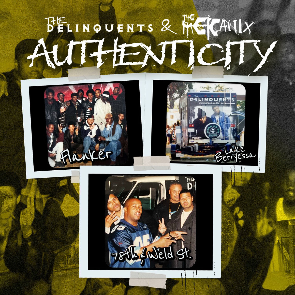 The Delinquents: álbumes, canciones y conciertos | Deezer