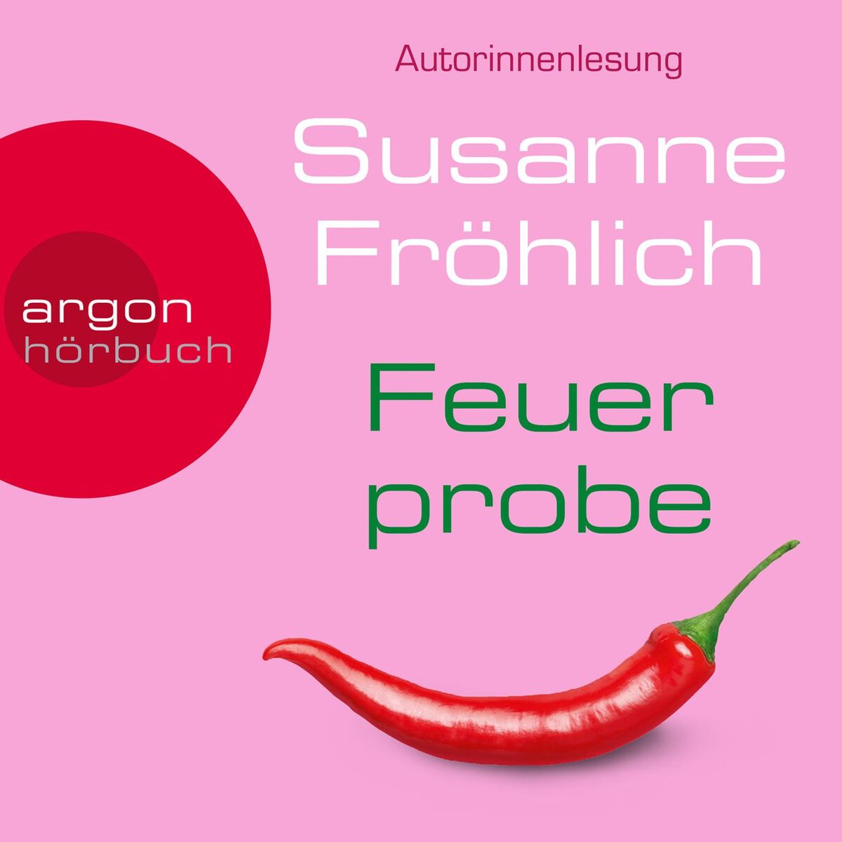 Album cover of Kapitel 1 - Feuerprobe - Ein Andrea Schnidt Roman, Band 9