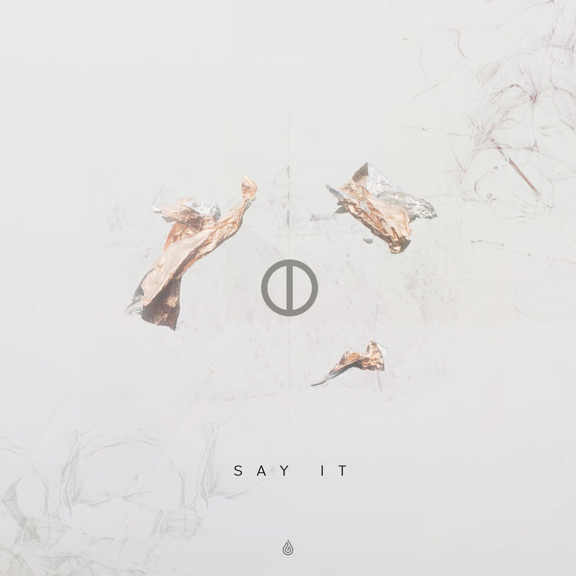 Album cover of Say It