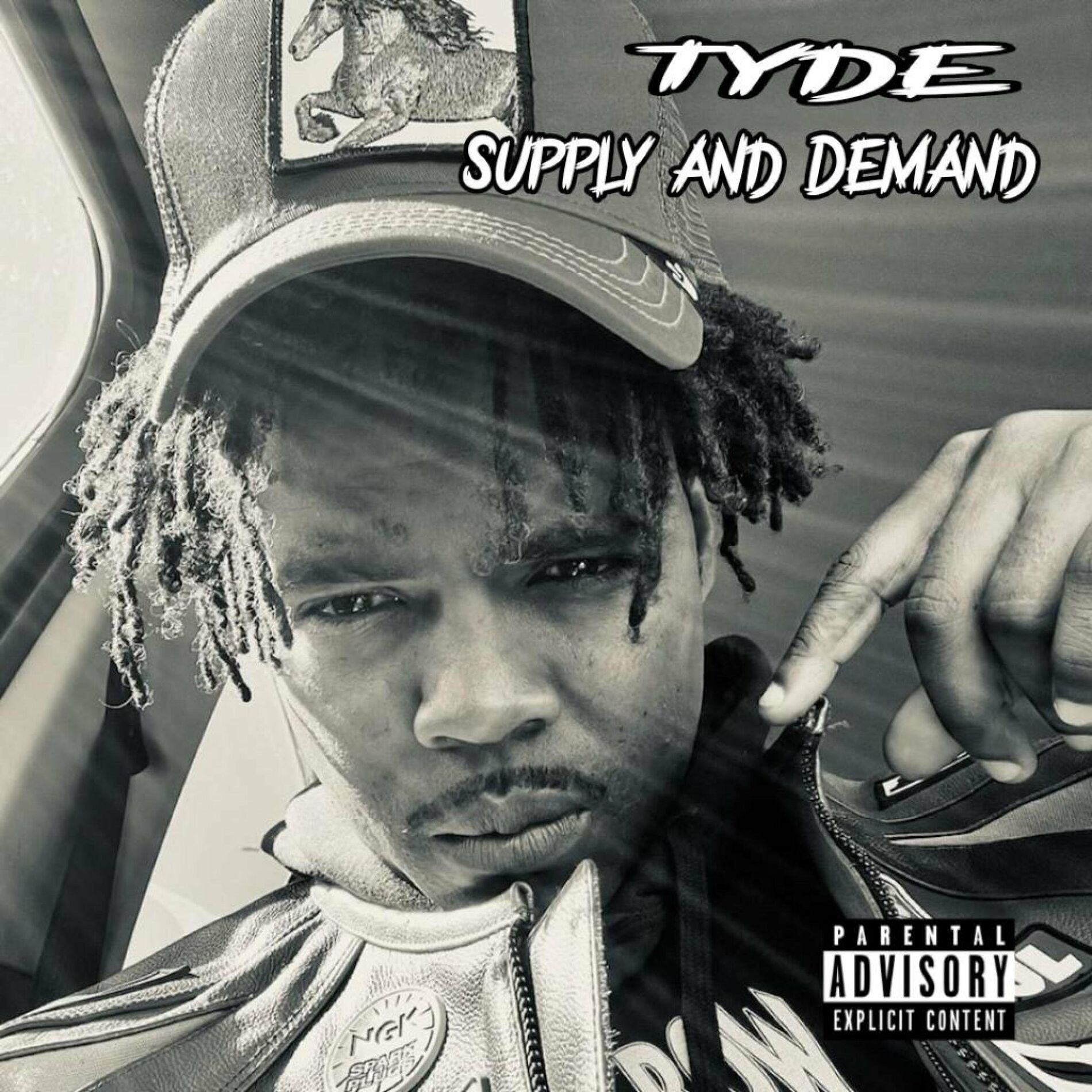 Album cover of SUPPLY AND DEMAND