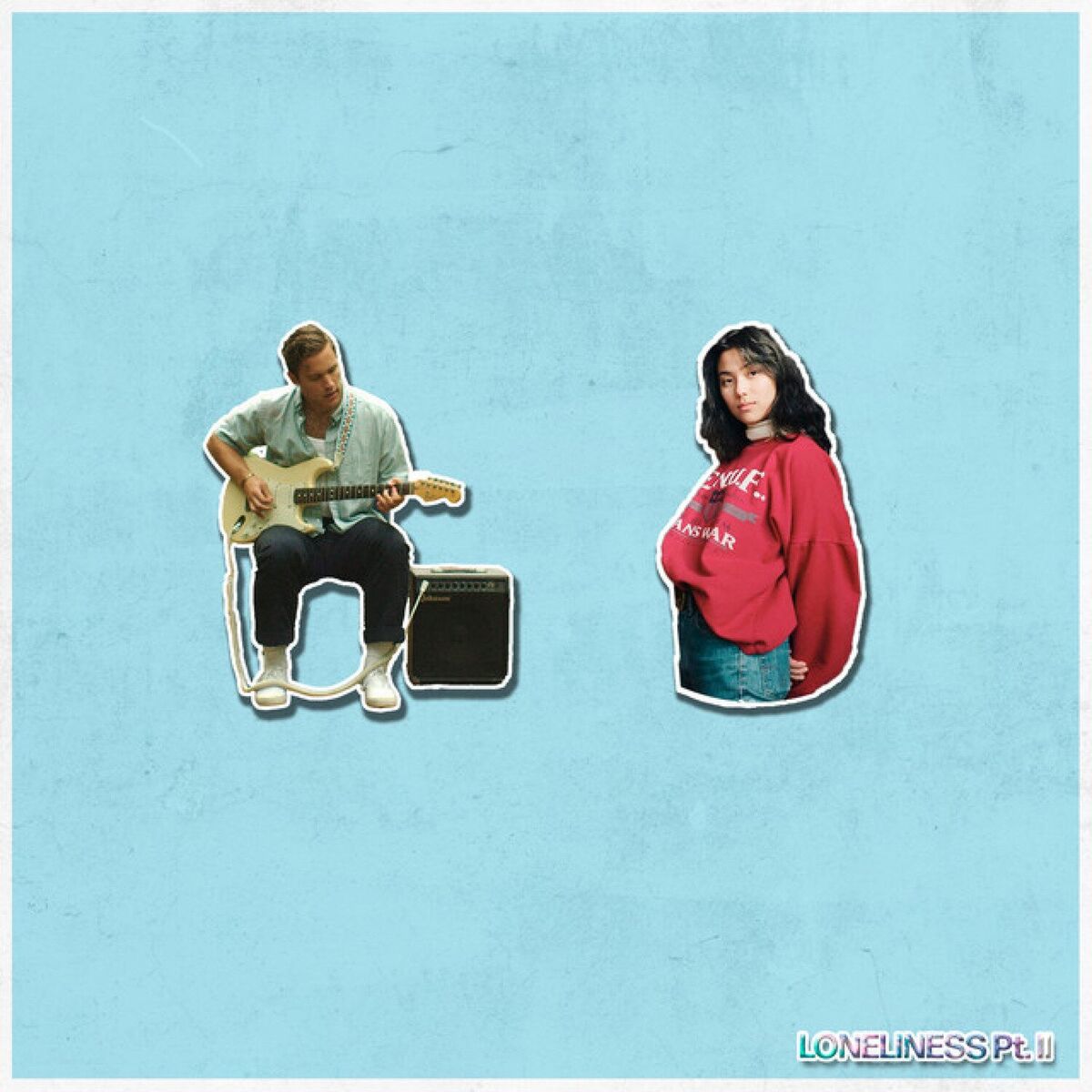 Album cover of Loneliness Pt. II