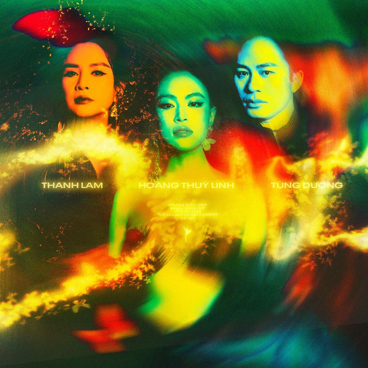 Album cover of Đánh Đố (feat. Thanh Lam & Tùng Dương)