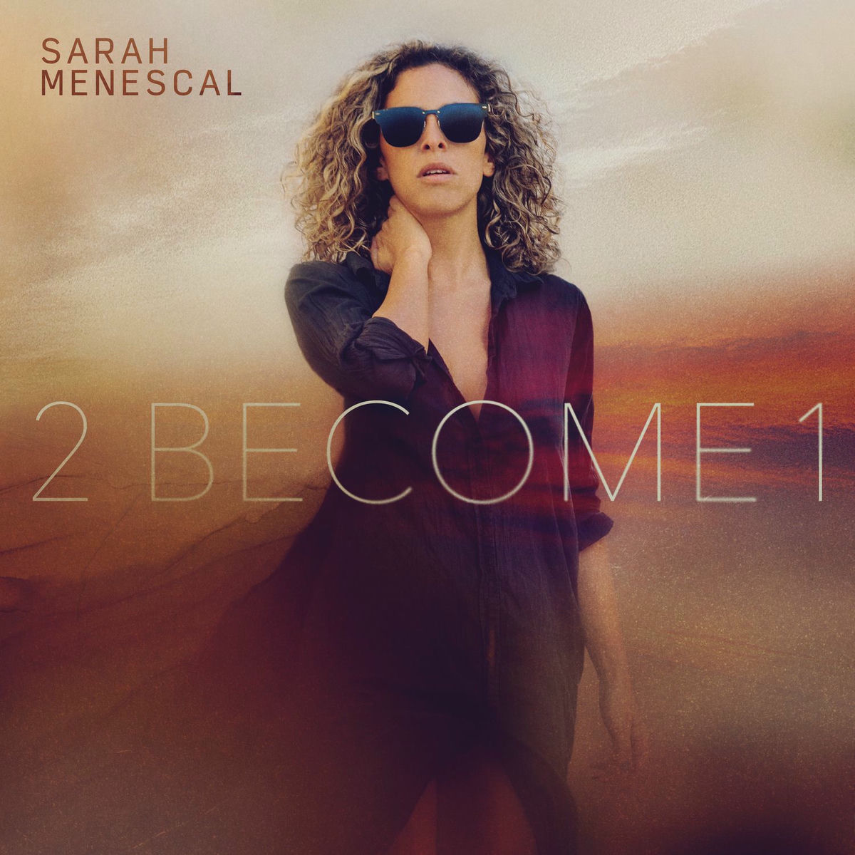 Album cover of 2 Become 1