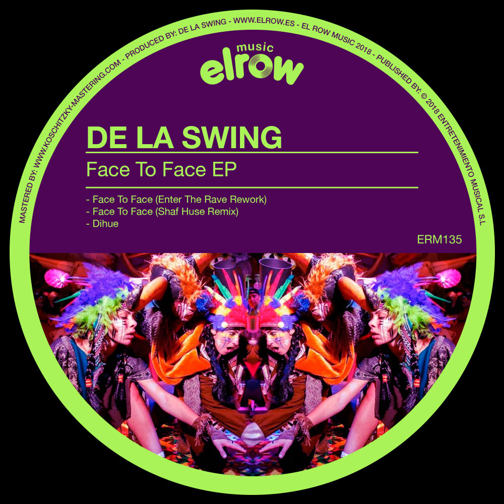Picture of Face To Face EP