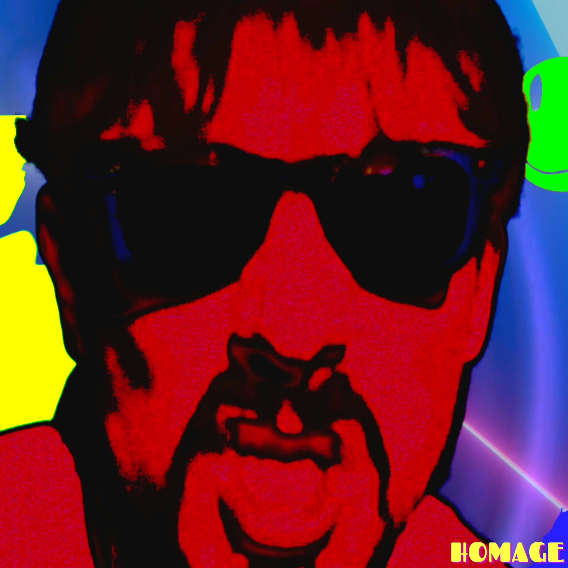 Album cover of HOMAGE EP