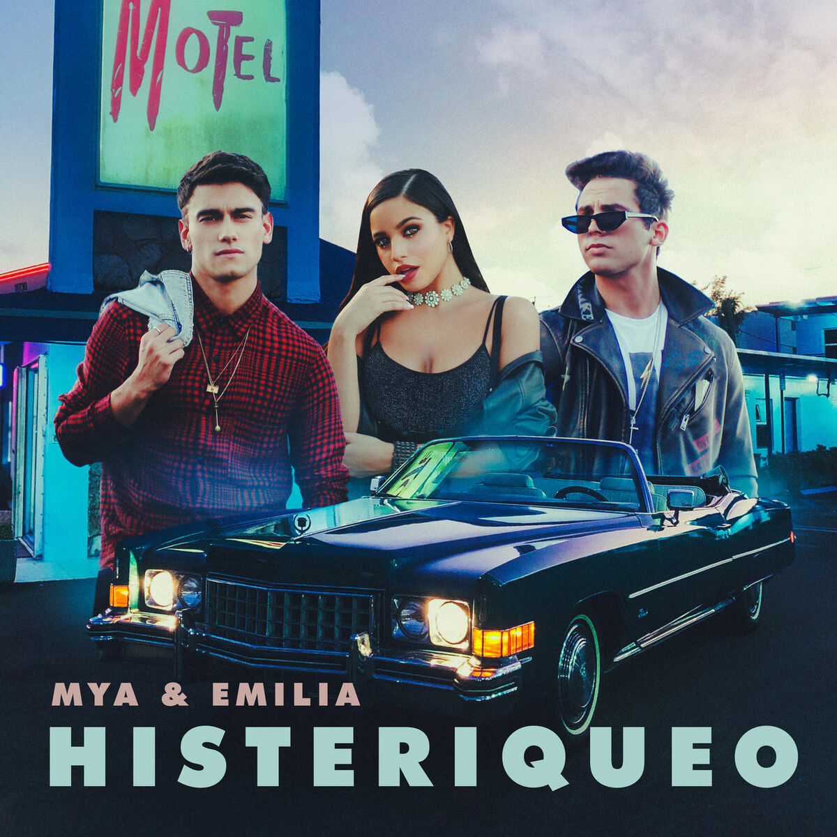 Album cover of HISTERIQUEO