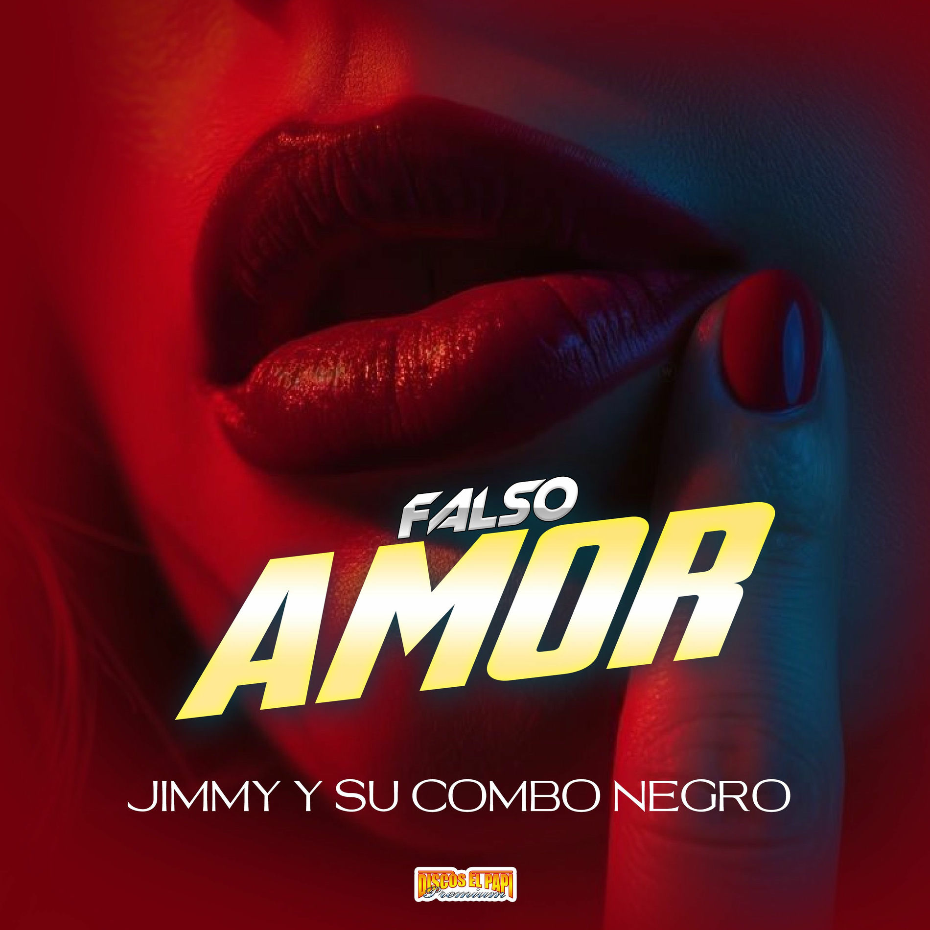 Album cover of Falso Amor