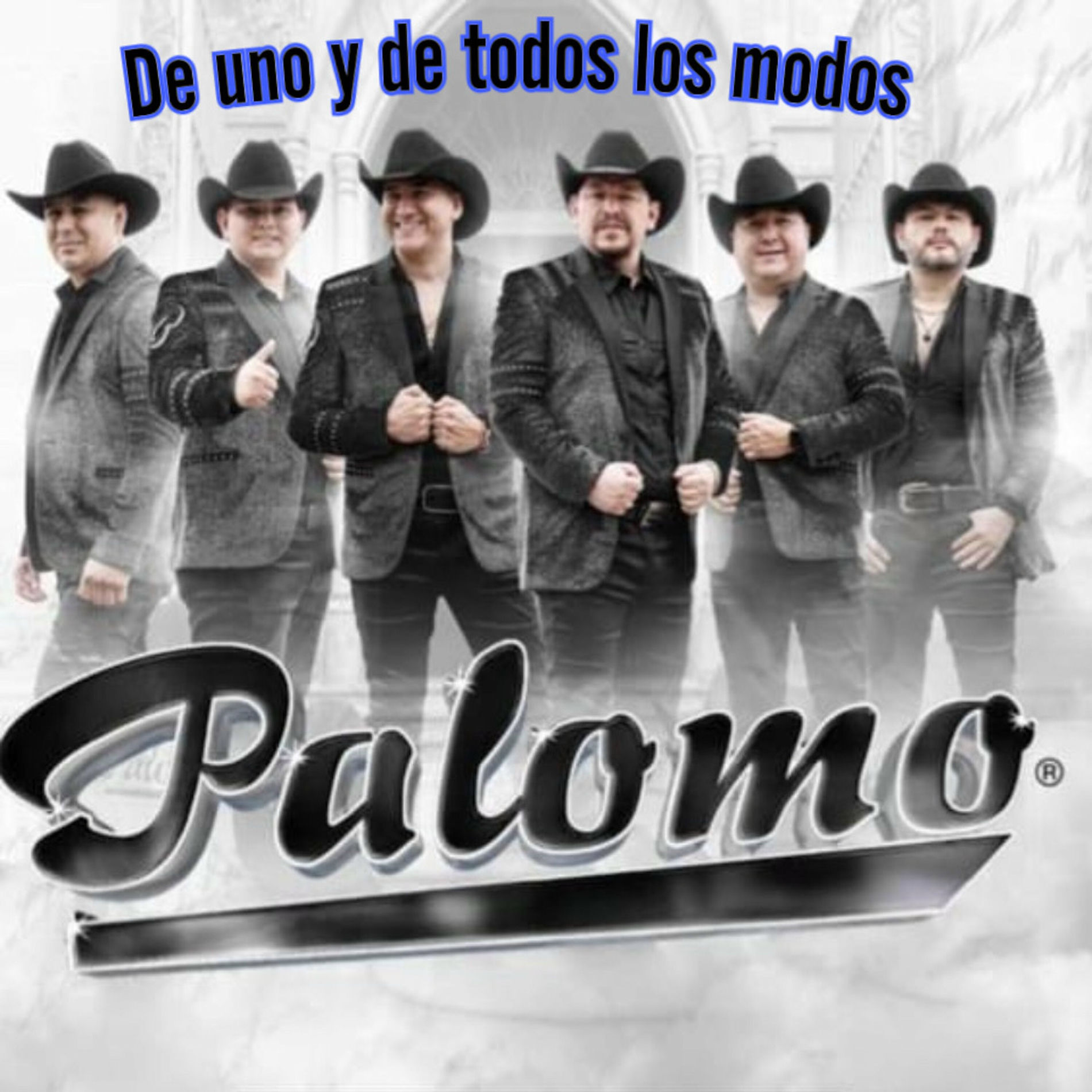 Album cover of De Uno y de Todos los Modos