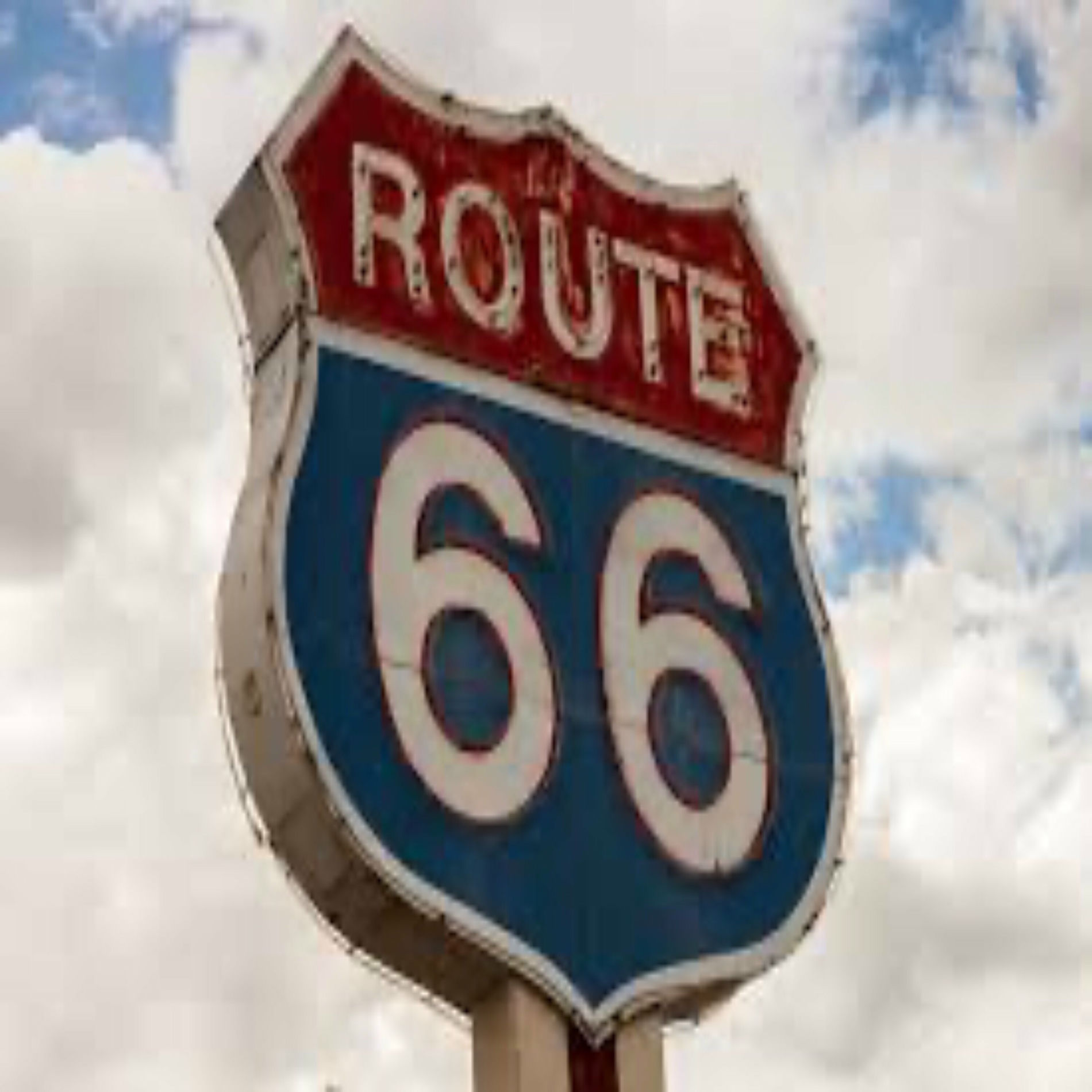 Album cover of Route 66