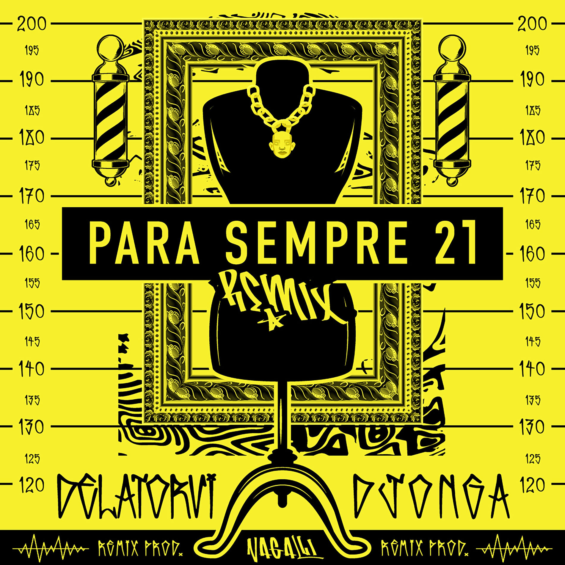 Album cover of Para Sempre 21