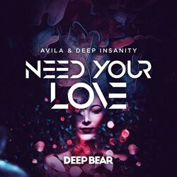 Cover of Need Your Love