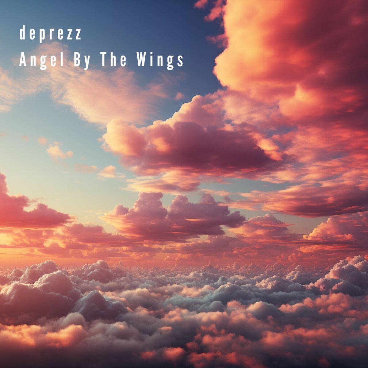 Album cover of MTG DA SIA - ANGEL BY THE WINGS - Sped Up