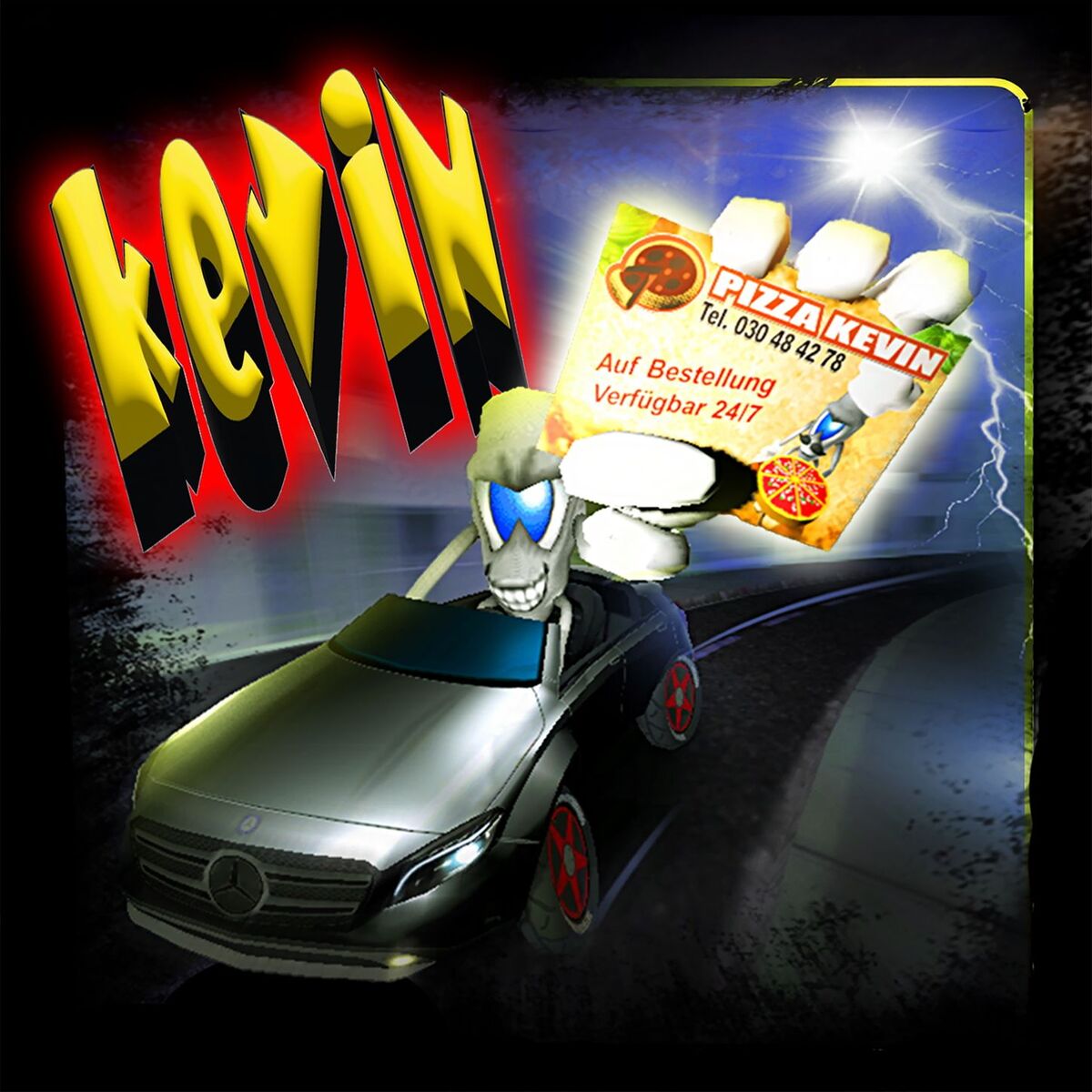 Album cover of KEVIN