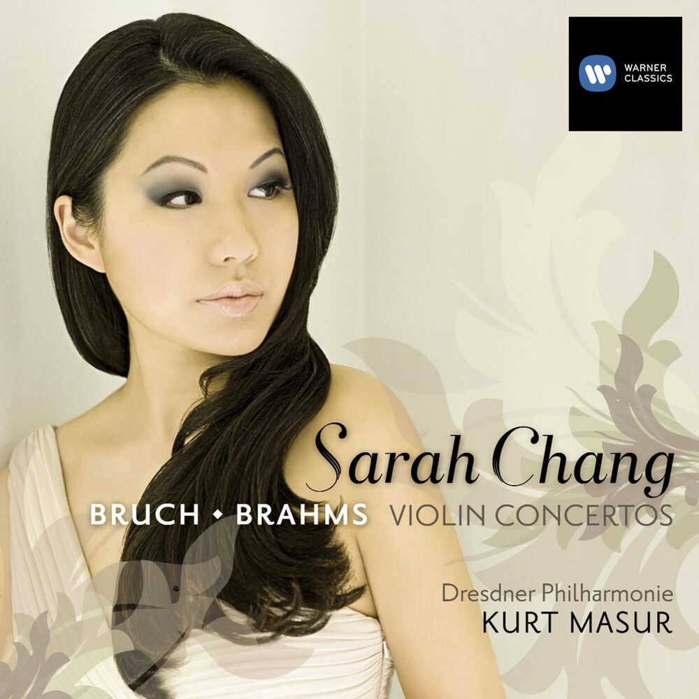 Picture of Brahms/Bruch: Violin Concertos (South Korean version)