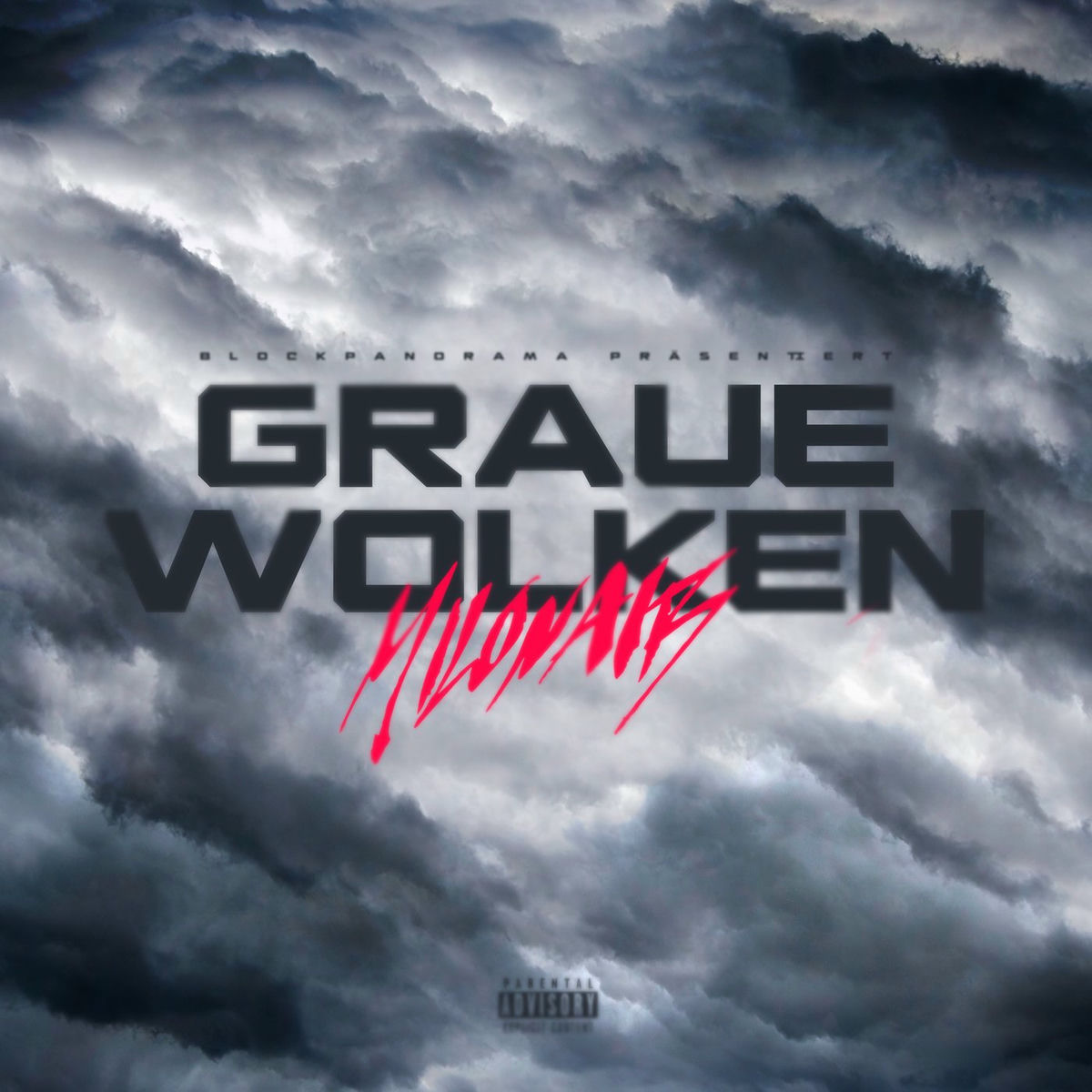 Album cover of GRAUE WOLKEN