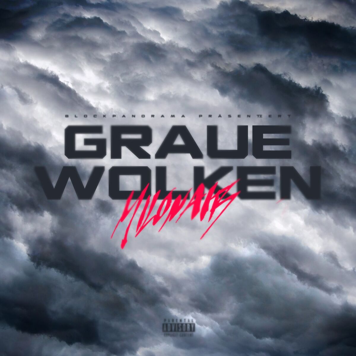 Album cover of GRAUE WOLKEN