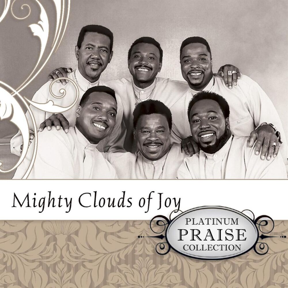 Picture of Platinum Praise Collection: Mighty Clouds of Joy