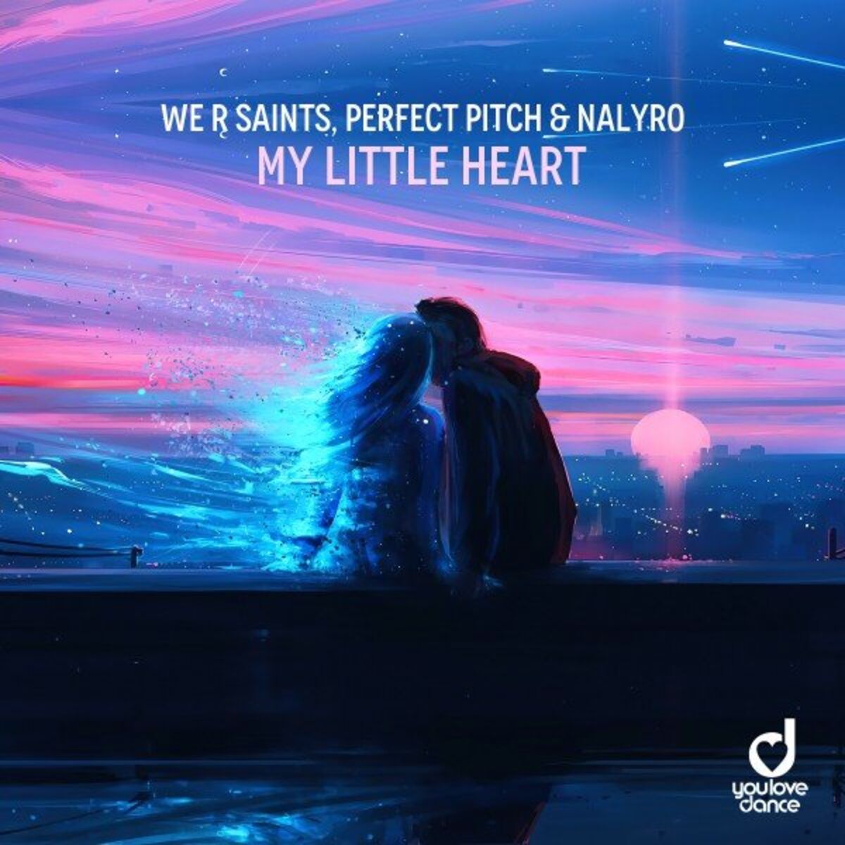 Album cover of My Little Heart