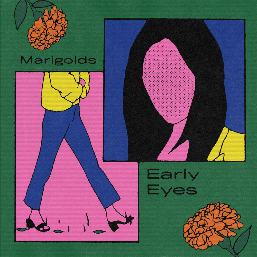 Marigolds cover