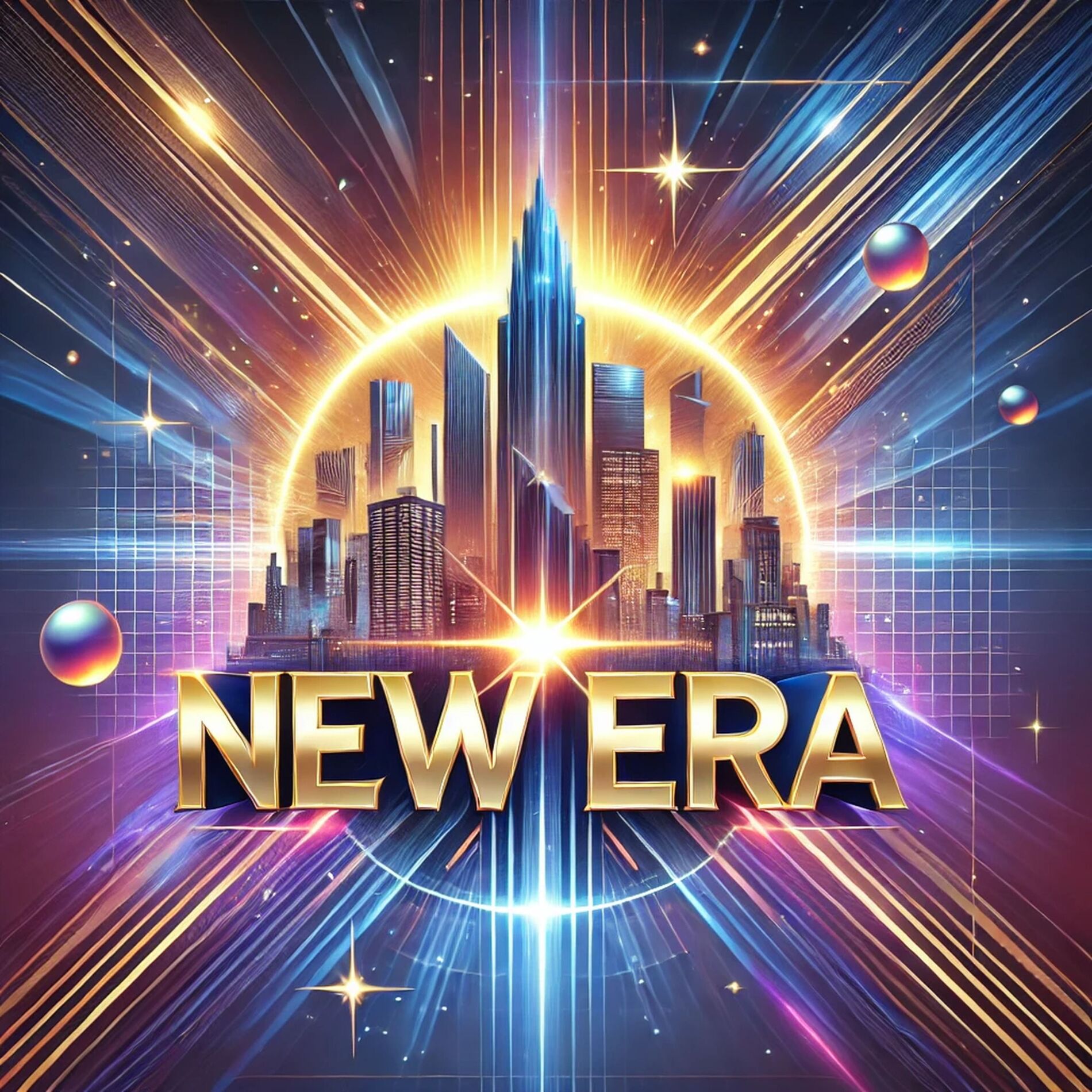 Album cover of NEW ERA