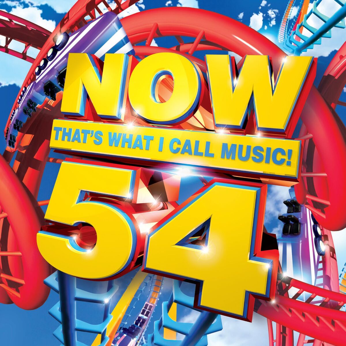 Album cover of NOW That's What I Call Music! Vol. 54