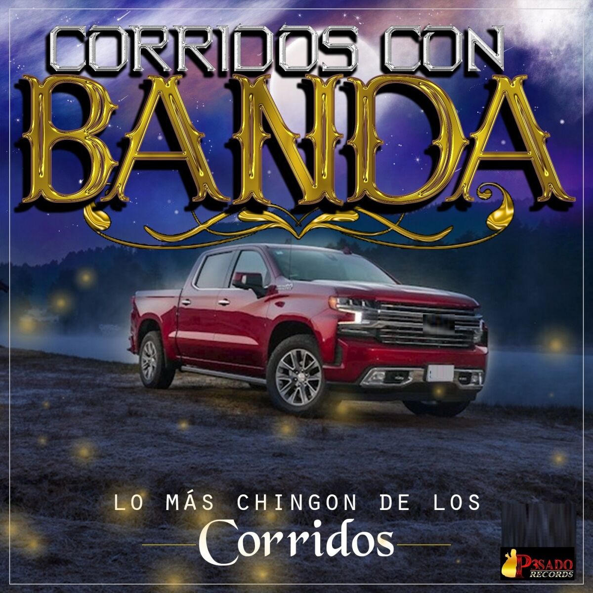 Album cover of Lo Mas Chingon De Los Corridos