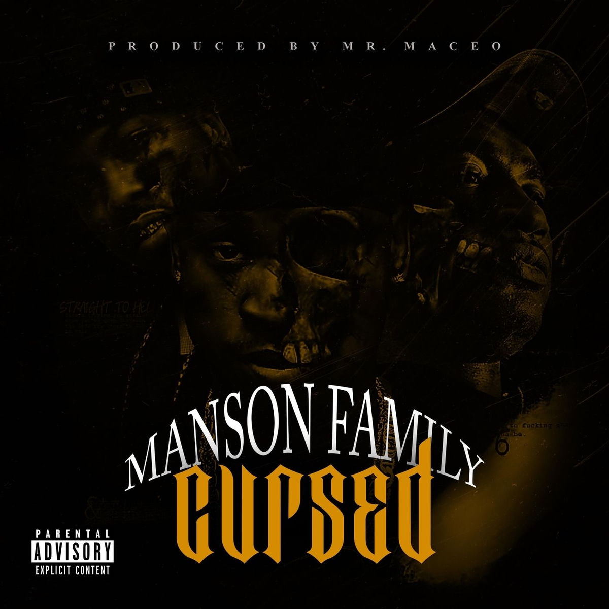 Manson Family - The Manson Family Album: Unreleased | Deezer