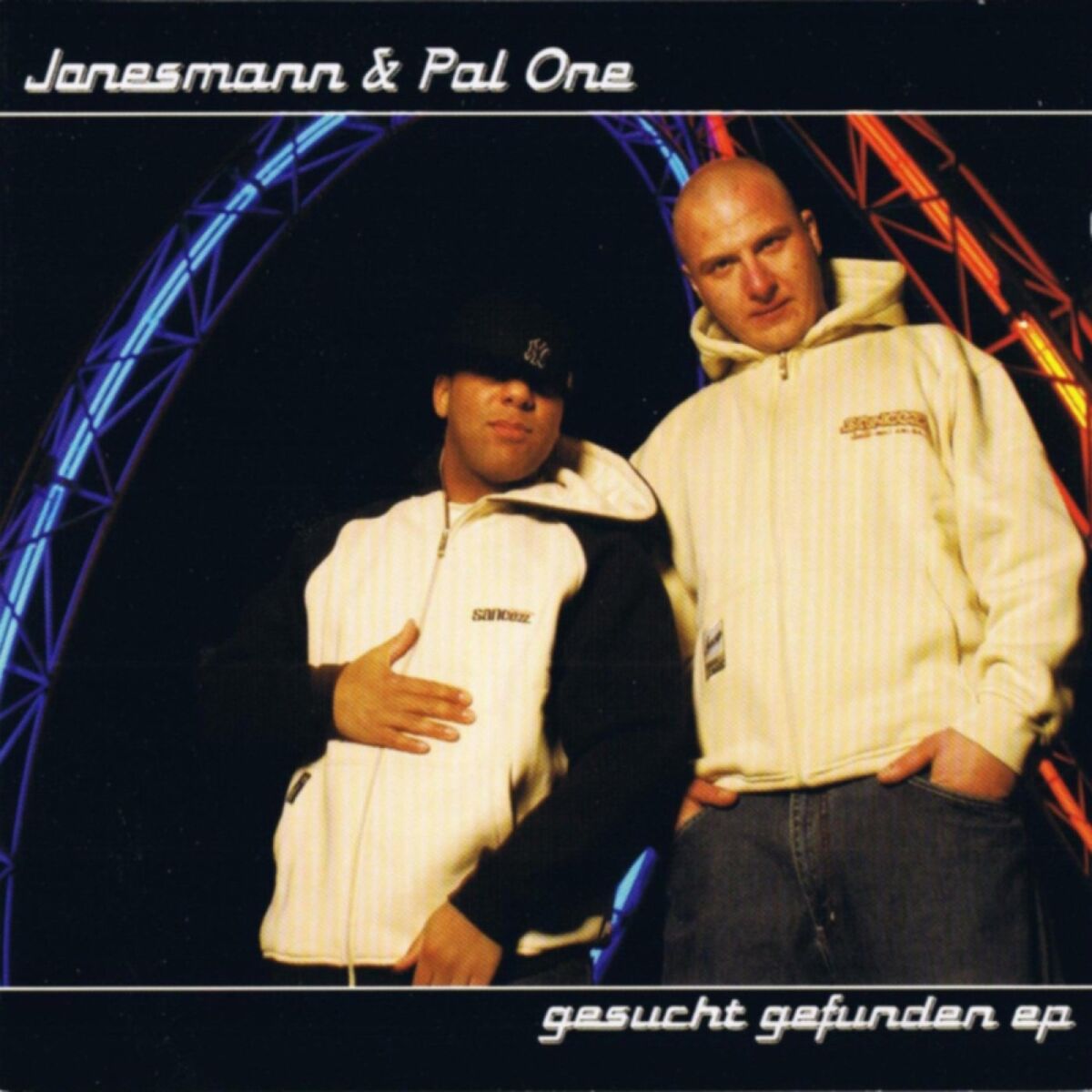 Album cover of Gesucht / Gefunden