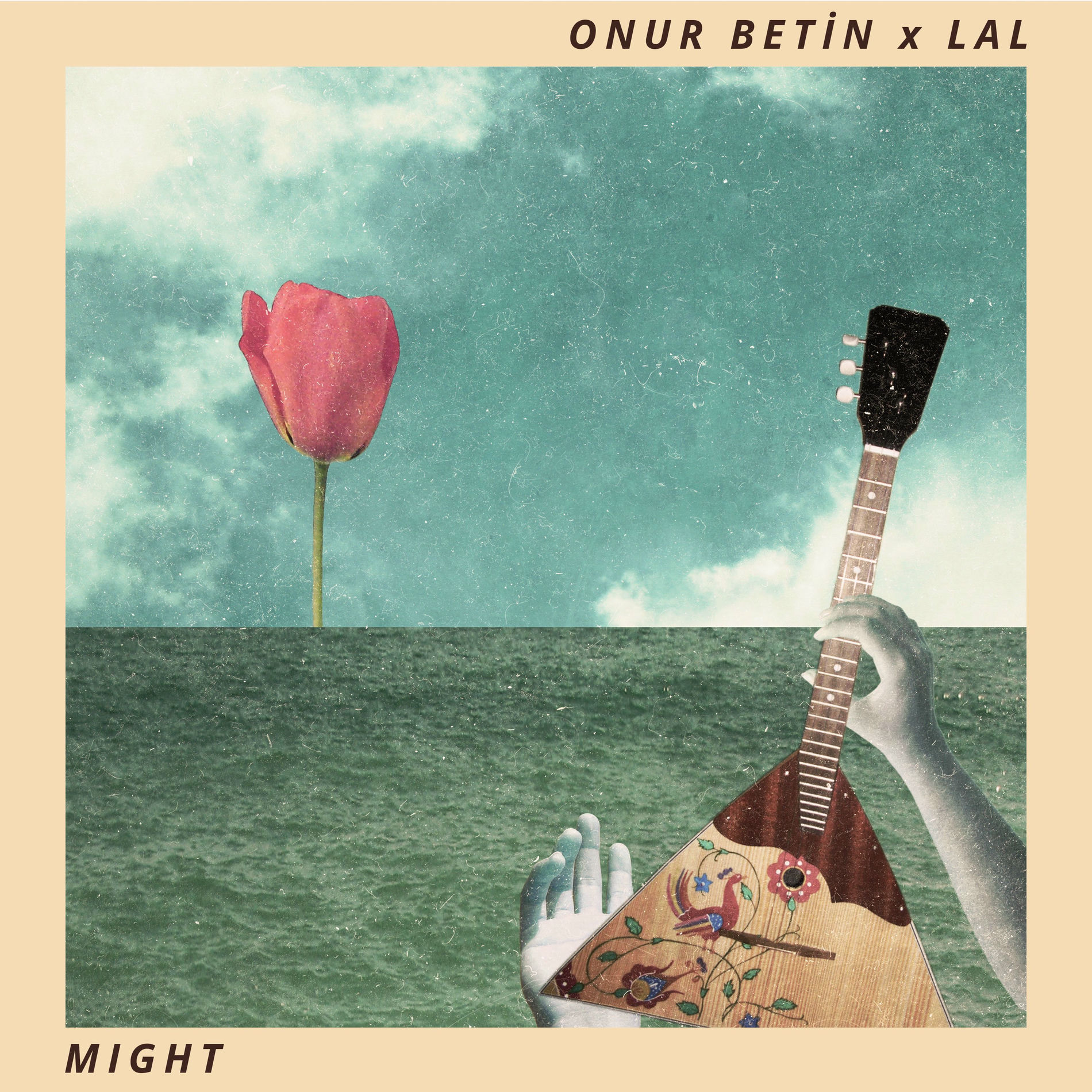 Album cover of Might