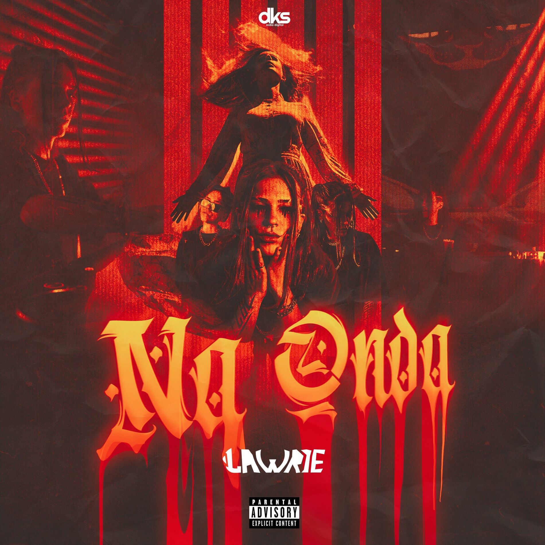 Album cover of Na Onda