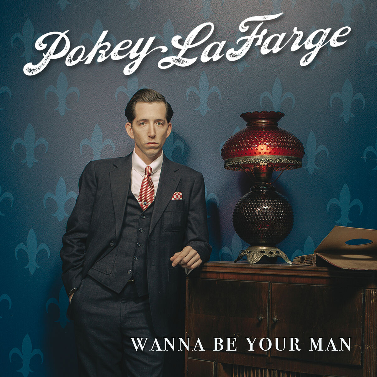 Album cover of Wanna Be Your Man