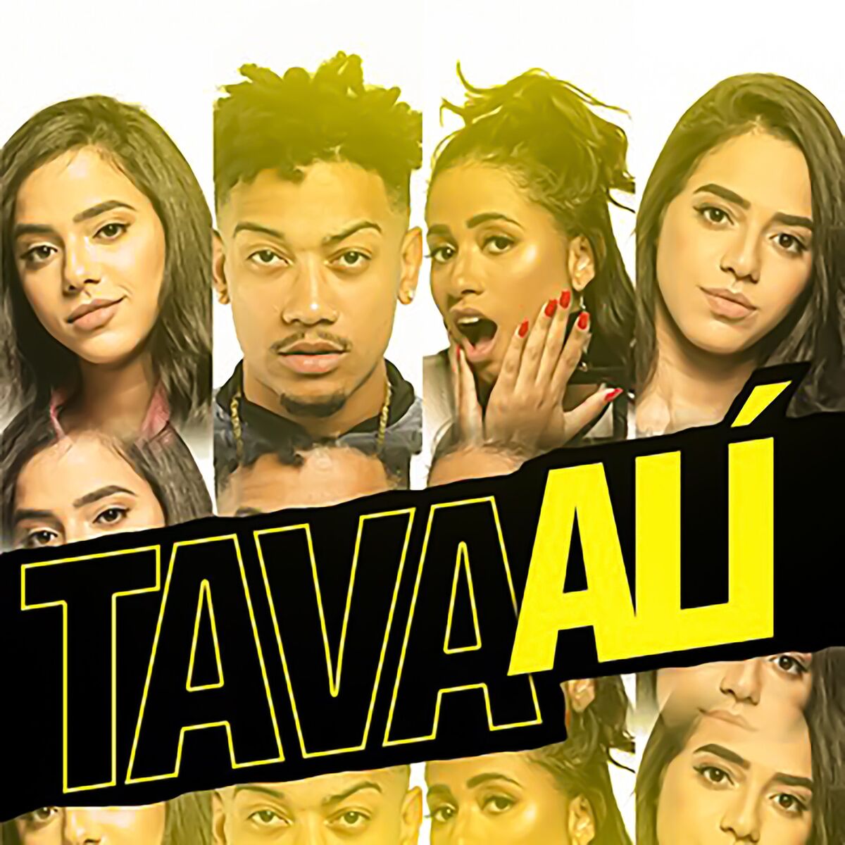 Album cover of Tava Ali
