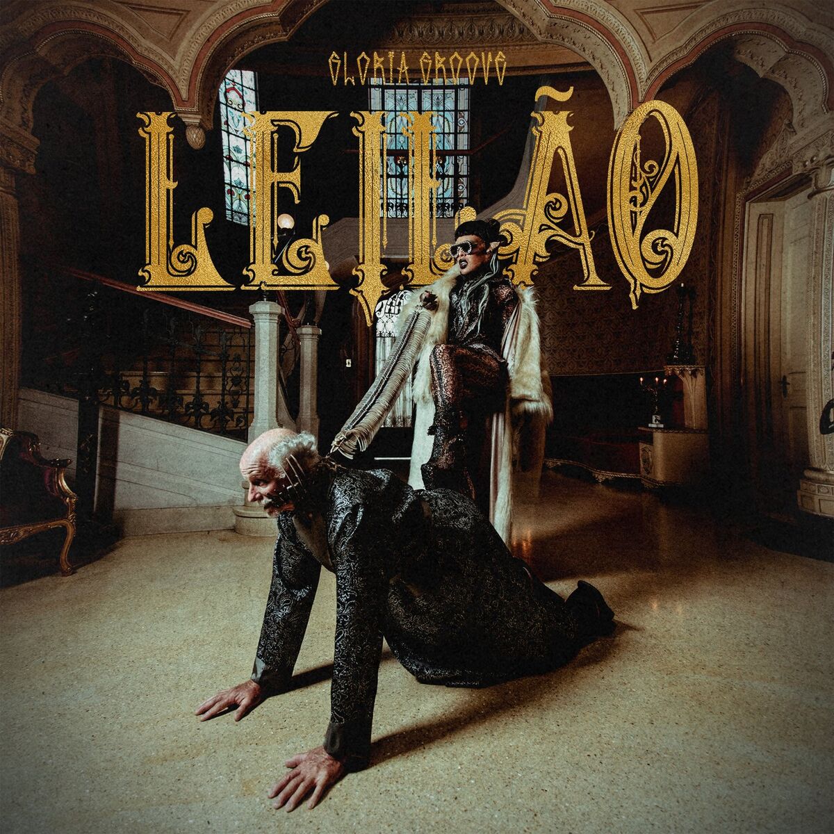 Album cover of LEILÃO