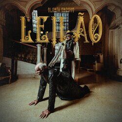 Cover of LEILÃO