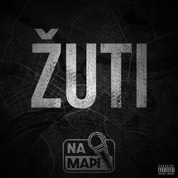 Cover of Na Mapi (Žuti)