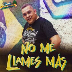 Cover of No me llames más