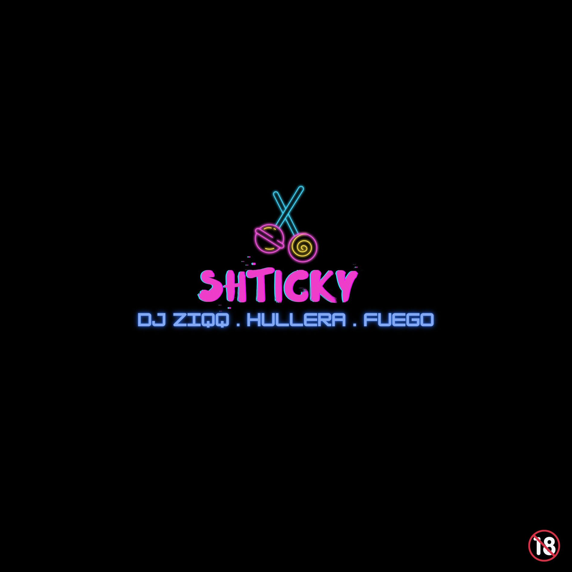 Album cover of SHTICKY