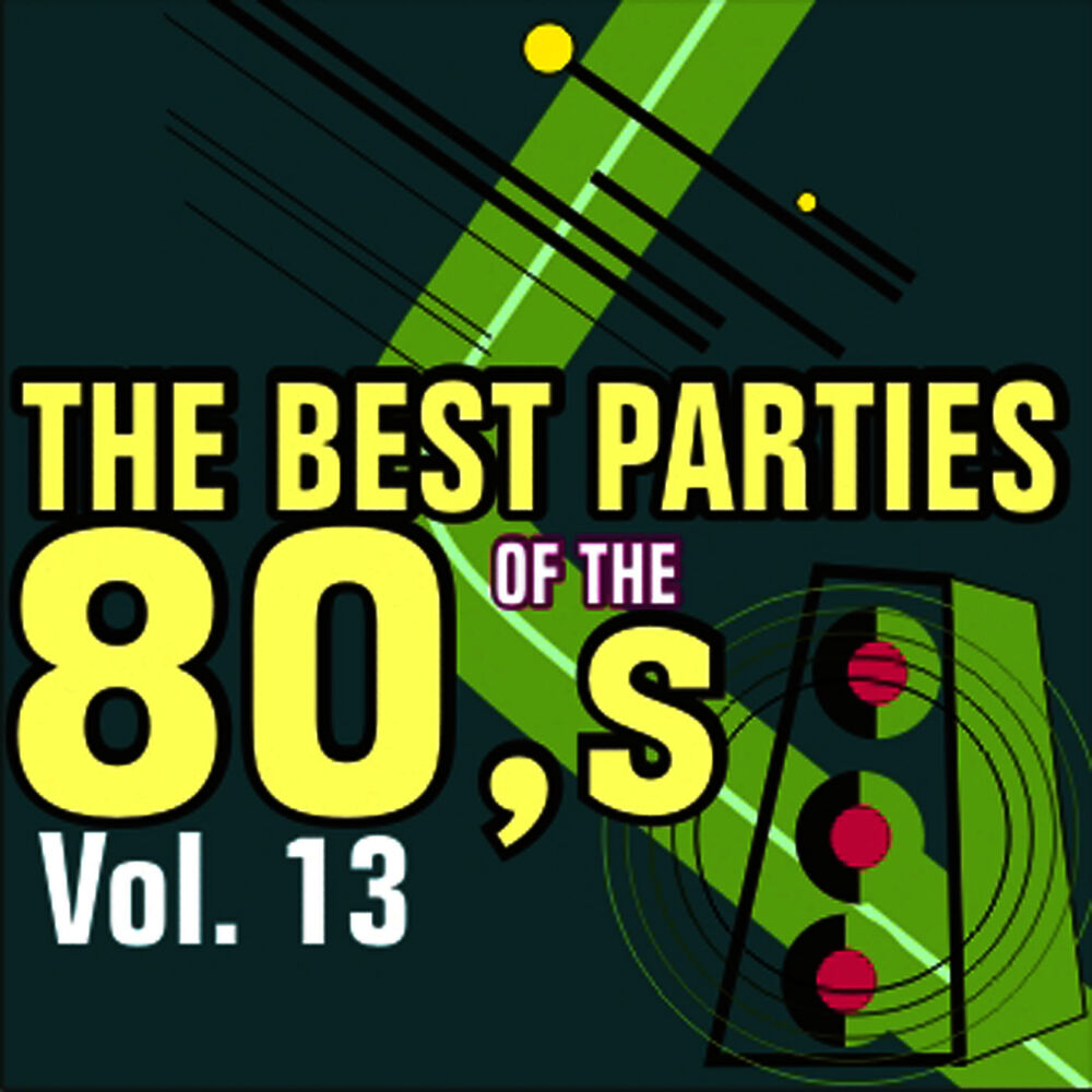 Picture of The Best Parties of the 80's Vol. 13