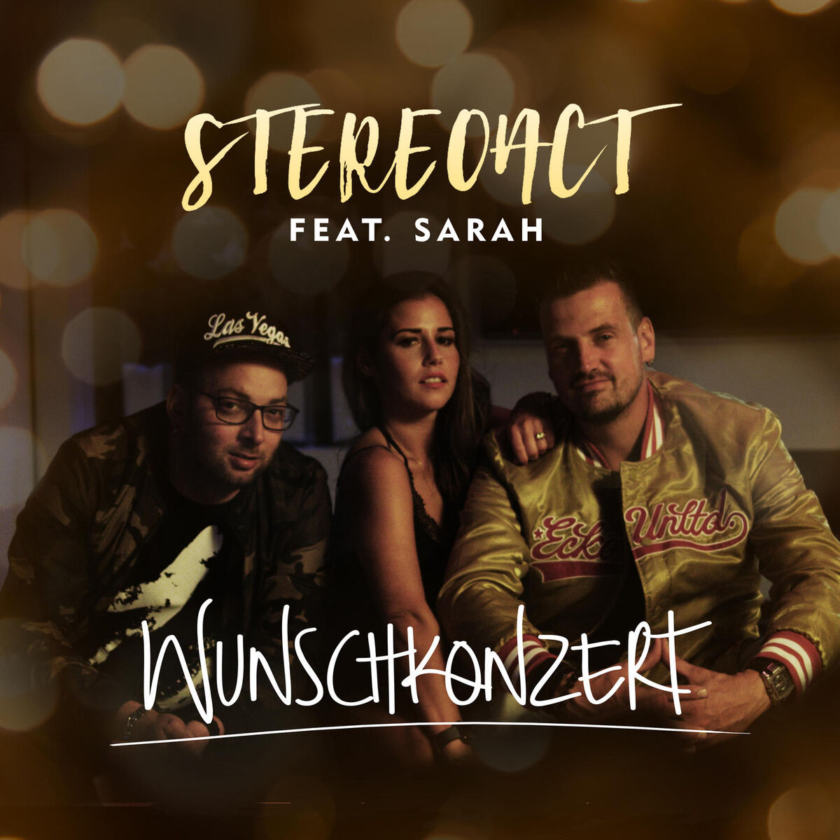 Album cover of Wunschkonzert (feat. Sarah Engels)