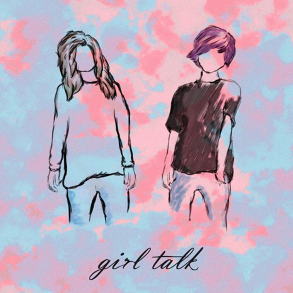Picture of girl talk