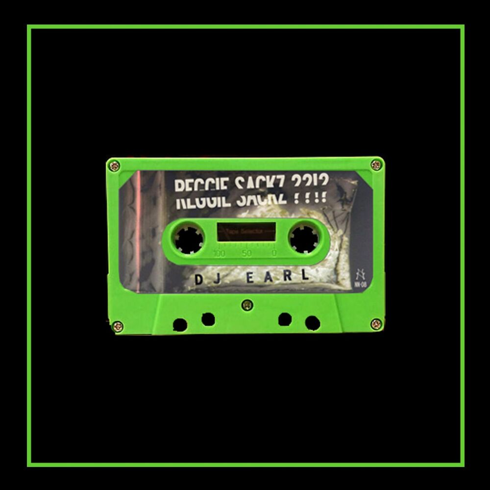 Picture of Reggie Sackz - EP