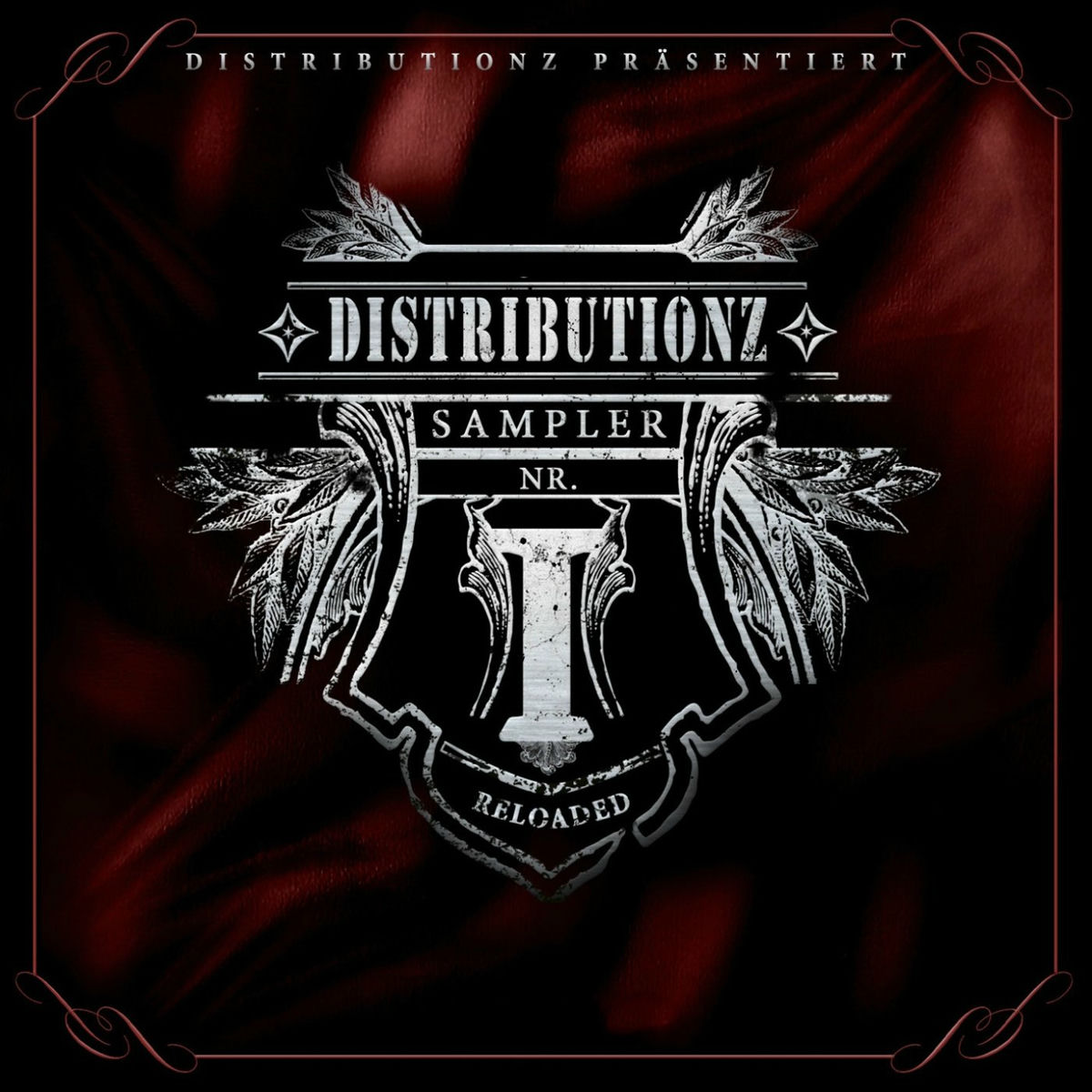 Album cover of Distributionz Sampler Nr. 1 (Reloaded)