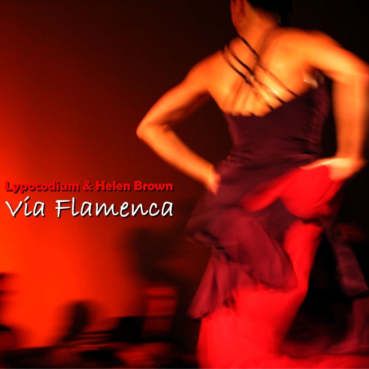 Album cover of Via Flamenca