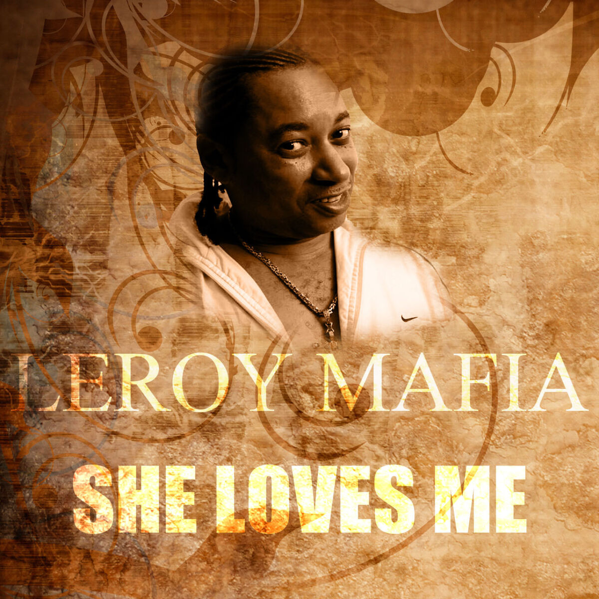 Album cover of She Loves Me