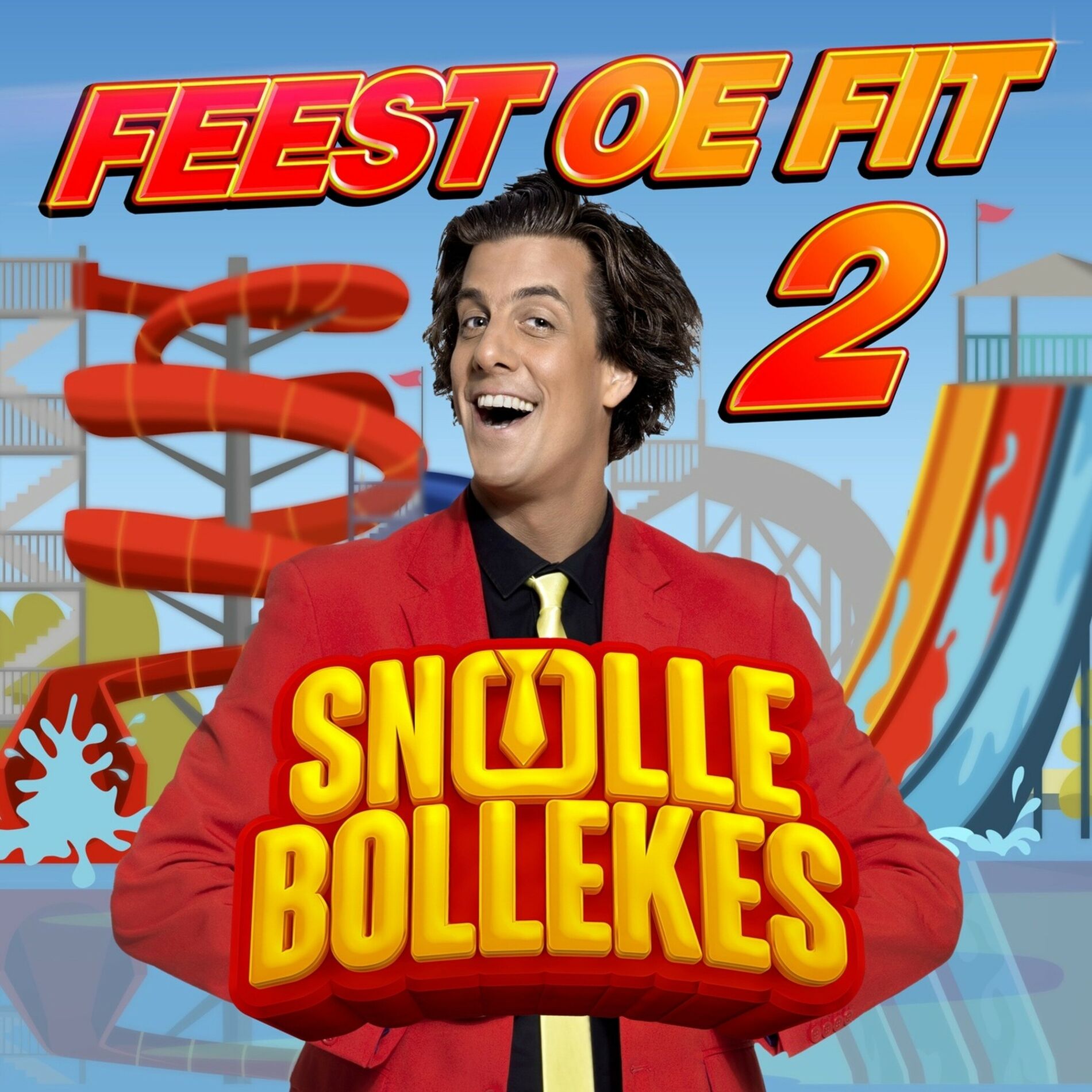 Album cover of Feest Oe Fit 2