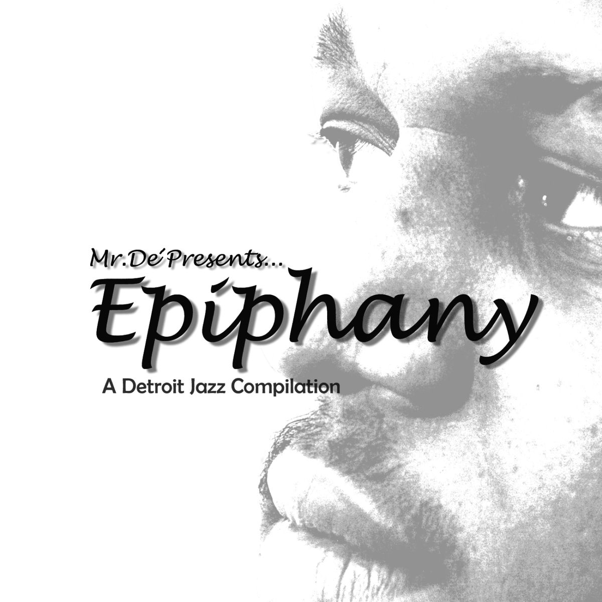 Album cover of Epiphany a Detroit Jazz Compilation