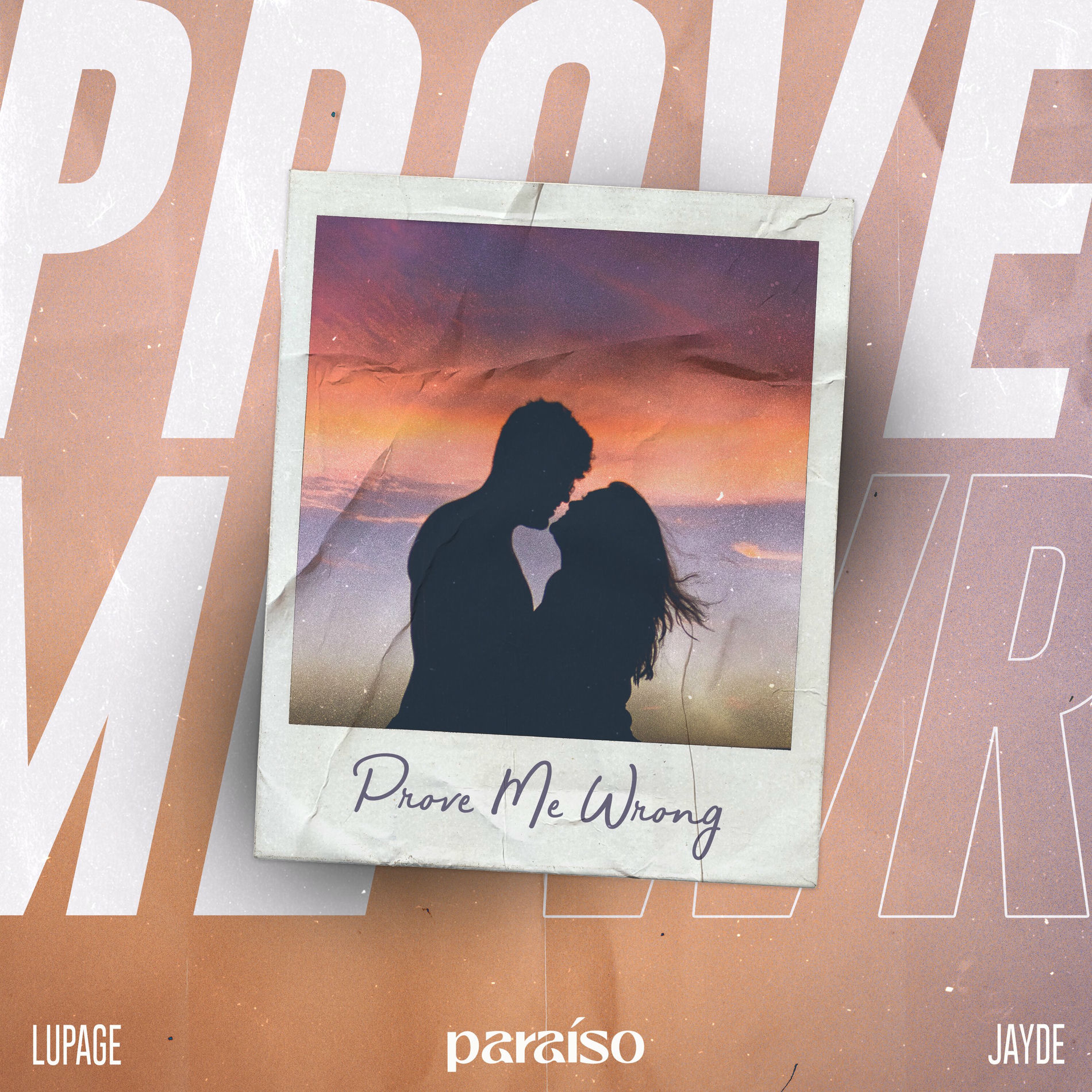 Album cover of Prove Me Wrong