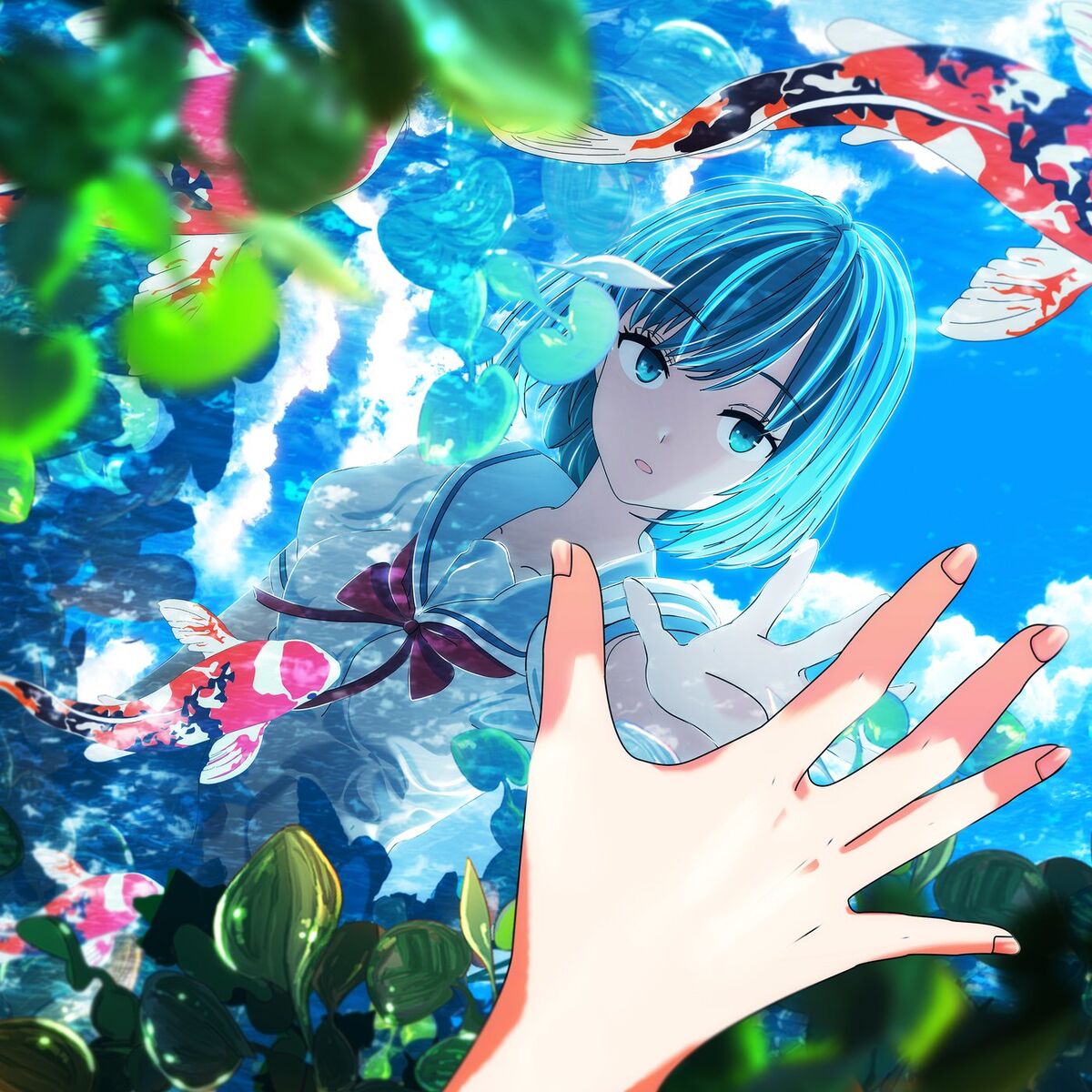 Album cover of Aono Shioriuta