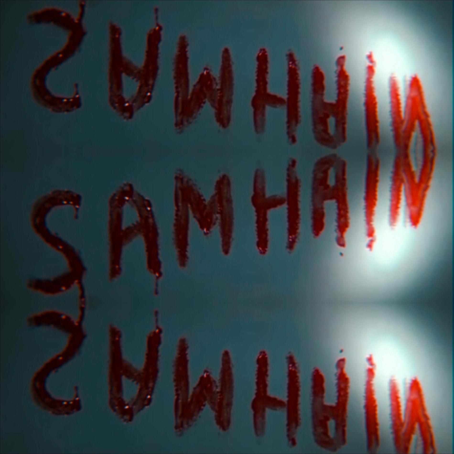 Album cover of SAMHAIN